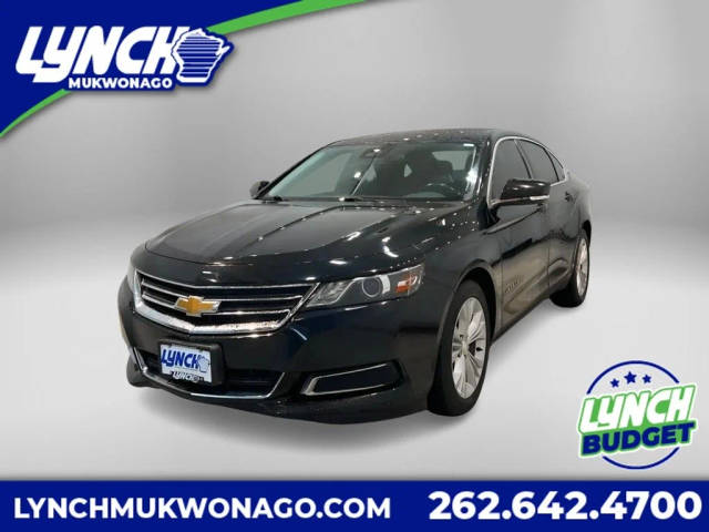 2015 Chevrolet Impala LT FWD photo