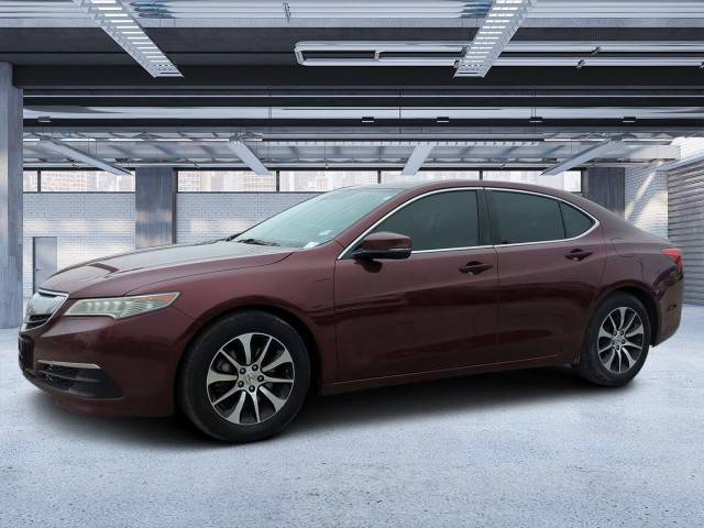 2015 Acura TLX Tech FWD photo