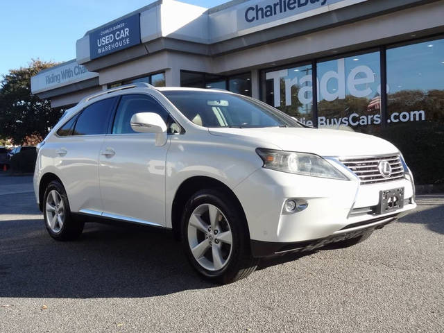 2015 Lexus RX  AWD photo