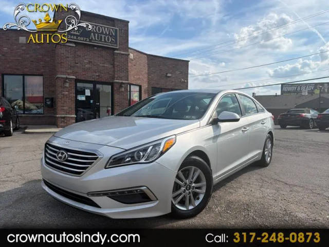 2015 Hyundai Sonata 2.4L SE FWD photo