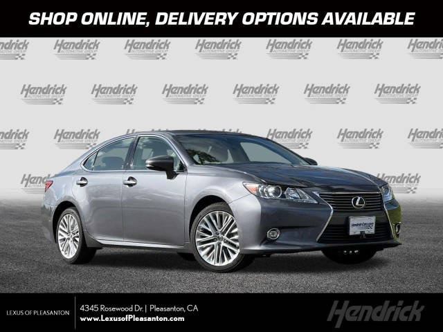 2015 Lexus ES  FWD photo