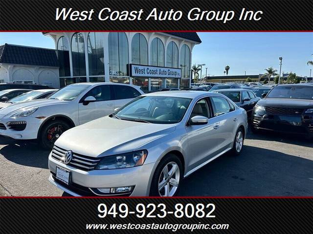 2015 Volkswagen Passat 1.8T Limited Edition FWD photo