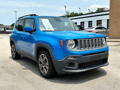 2015 Jeep Renegade Latitude FWD photo