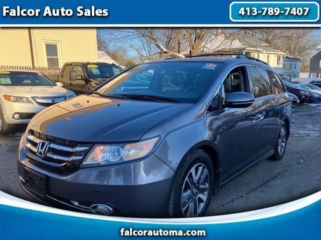2015 Honda Odyssey Touring FWD photo