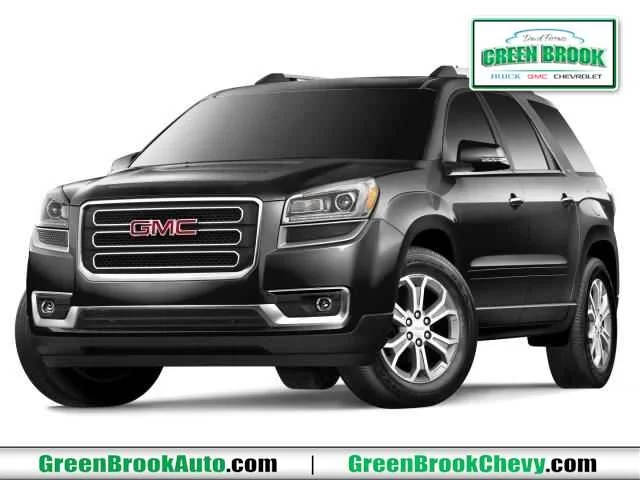 2015 GMC Acadia SLT AWD photo