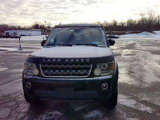 2015 Land Rover LR4 HSE 4WD photo