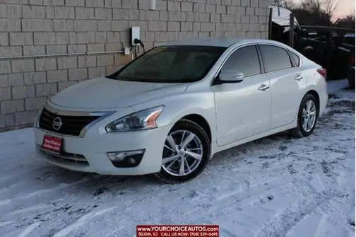 2015 Nissan Altima 2.5 SL FWD photo