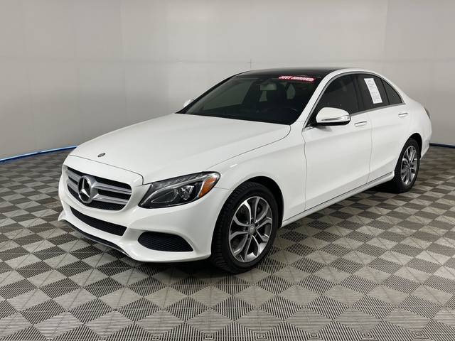 2015 Mercedes-Benz C-Class C 300 Luxury AWD photo
