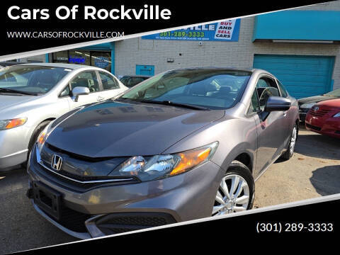 2015 Honda Civic LX FWD photo