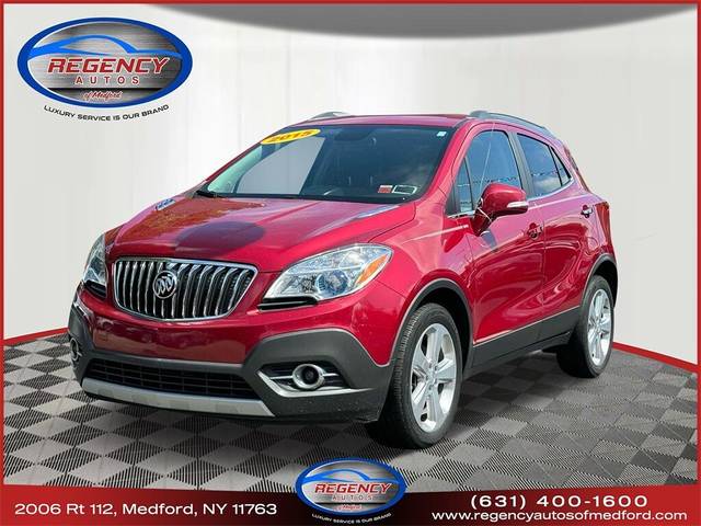 2015 Buick Encore Leather FWD photo