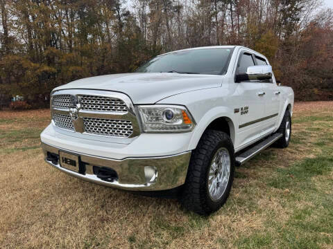 2015 Ram 1500 Laramie 4WD photo