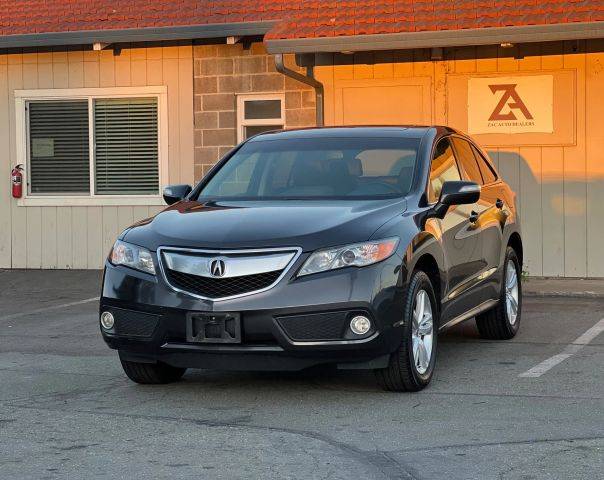 2015 Acura RDX Tech Pkg AWD photo
