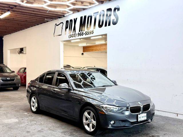 2015 BMW 3 Series 328d xDrive AWD photo
