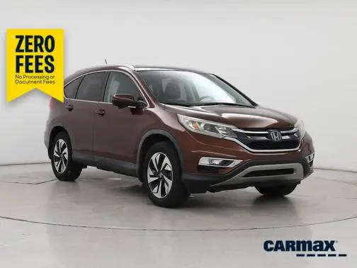 2015 Honda CR-V Touring AWD photo