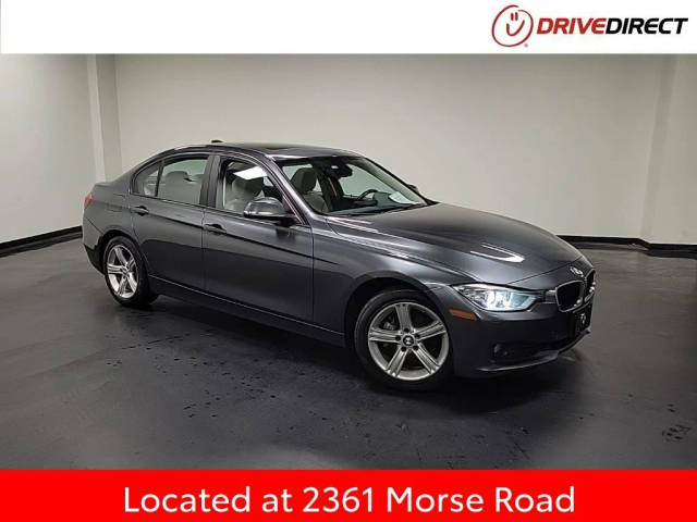 2015 BMW 3 Series 328i xDrive AWD photo