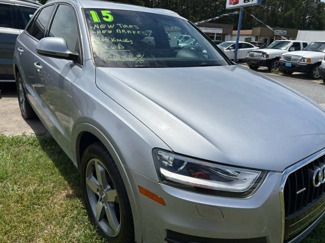 2015 Audi Q3 2.0T Premium Plus AWD photo