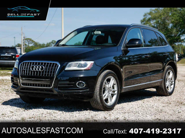 2015 Audi Q5 Premium Plus AWD photo