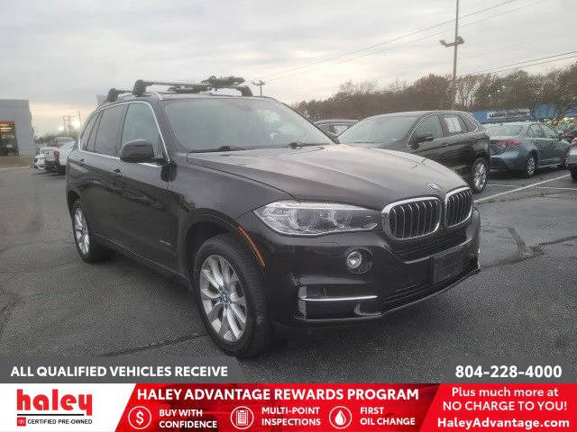 2015 BMW X5 xDrive35i AWD photo