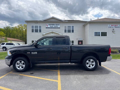 2015 Ram 1500 Tradesman 4WD photo