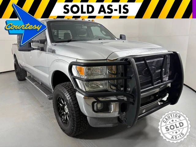 2015 Ford F-250 Super Duty Platinum 4WD photo