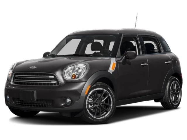 2015 MINI Countryman S AWD photo