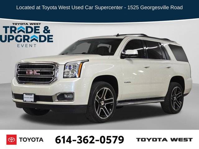 2015 GMC Yukon SLT 4WD photo