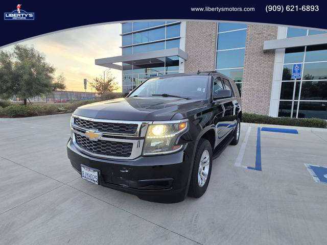 2015 Chevrolet Tahoe LT RWD photo