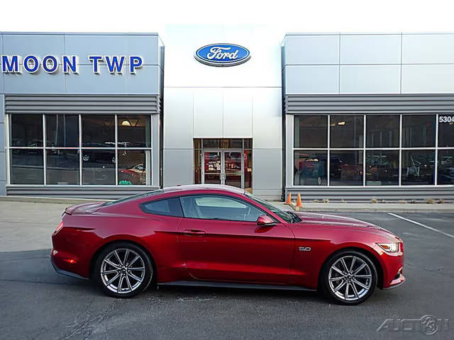 2015 Ford Mustang GT Premium RWD photo