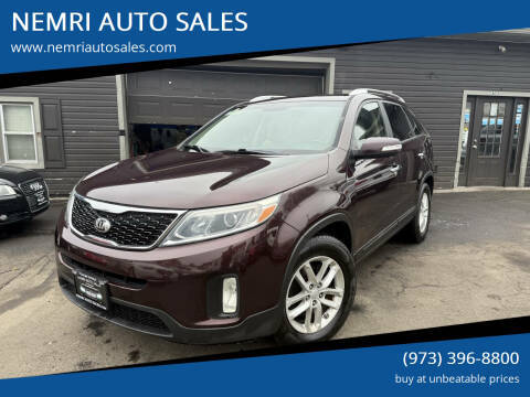 2015 Kia Sorento LX FWD photo