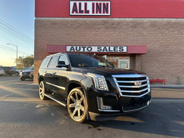 2015 Cadillac Escalade Premium 4WD photo