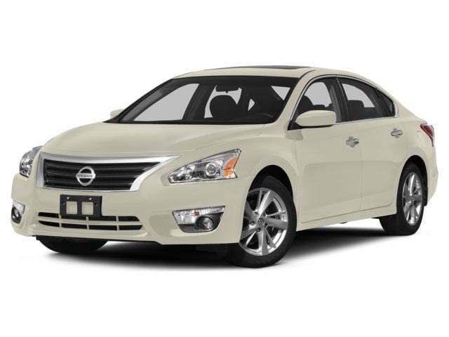 2015 Nissan Altima 2.5 SL FWD photo