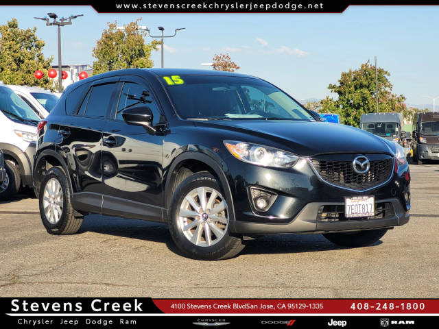 2015 Mazda CX-5 Touring FWD photo