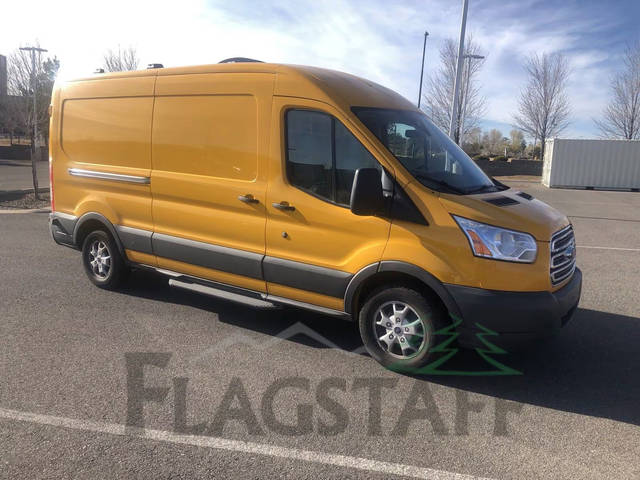 2015 Ford Transit Van  RWD photo