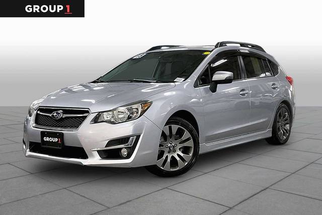 2015 Subaru Impreza 2.0i Sport Premium AWD photo