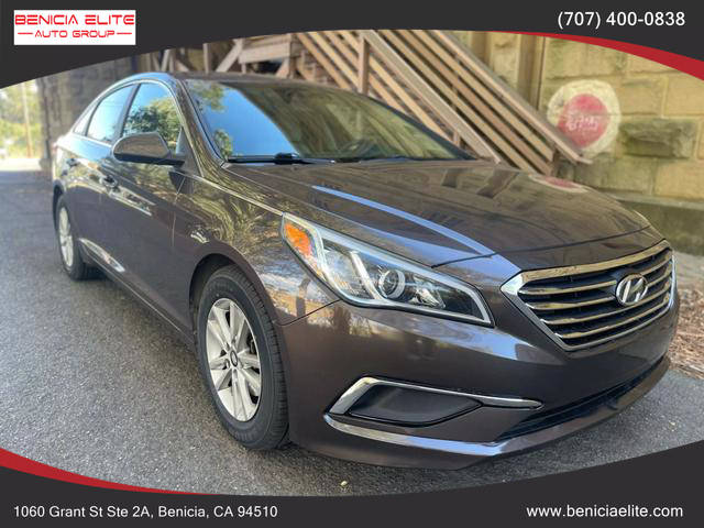 2015 Hyundai Sonata 2.4L SE FWD photo