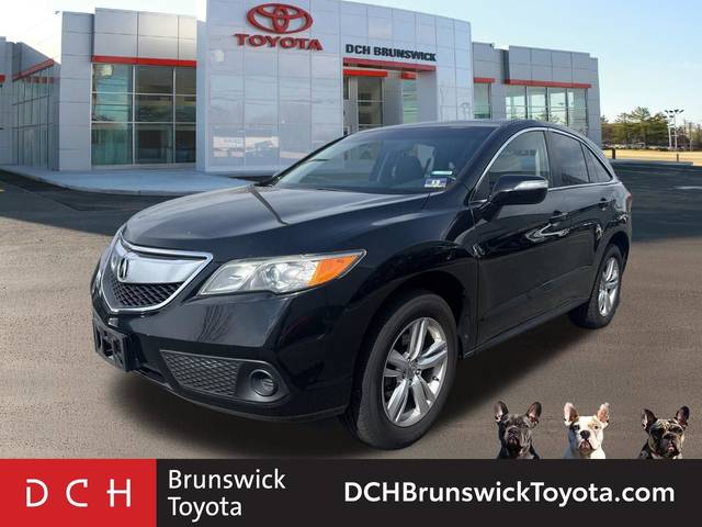 2015 Acura RDX  FWD photo