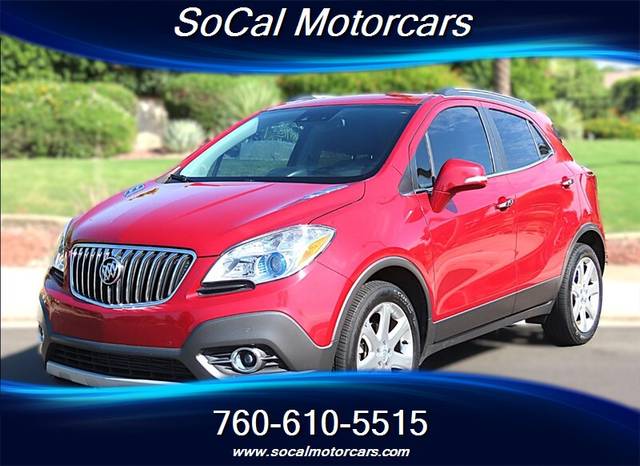 2015 Buick Encore Premium FWD photo