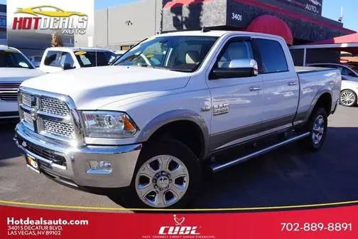2015 Ram 2500 Laramie 4WD photo