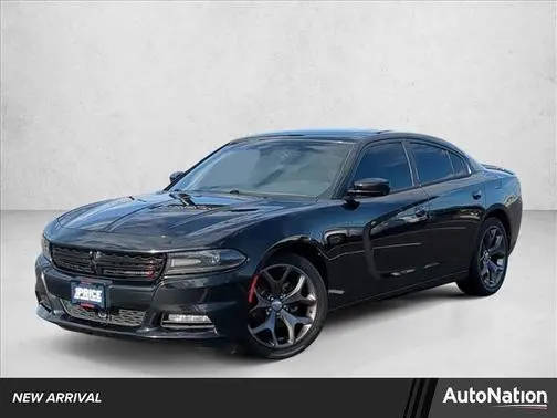2015 Dodge Charger SXT RWD photo