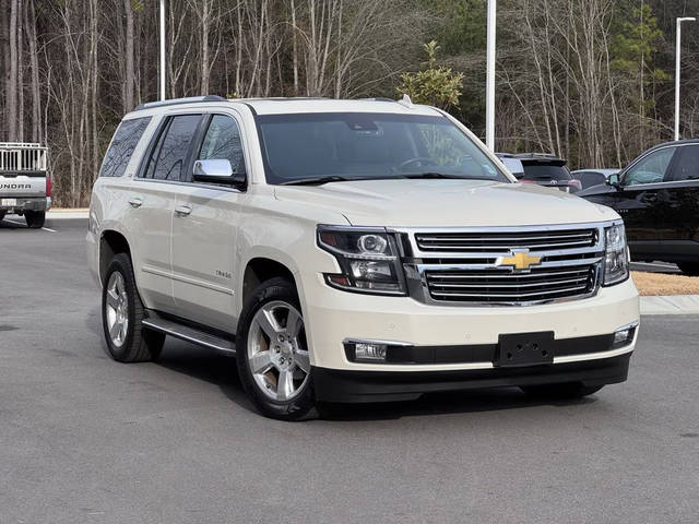 2015 Chevrolet Tahoe LTZ 4WD photo