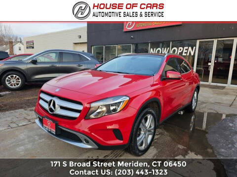 2015 Mercedes-Benz GLA-Class GLA 250 AWD photo