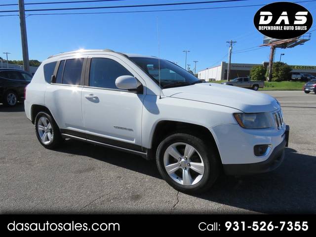 2015 Jeep Compass High Altitude Edition 4WD photo