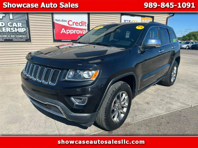 2015 Jeep Grand Cherokee Limited 4WD photo