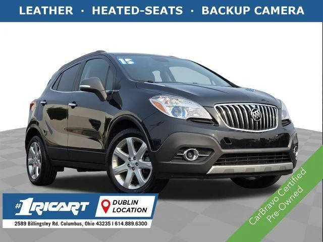 2015 Buick Encore Leather FWD photo