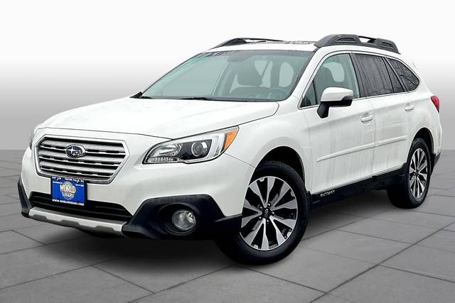 2015 Subaru Outback 2.5i Limited AWD photo