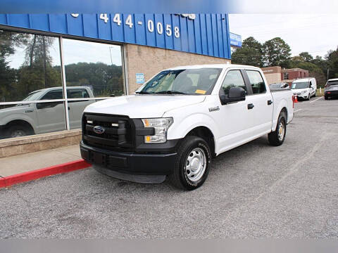 2015 Ford F-150 XL RWD photo