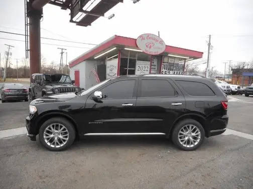 2015 Dodge Durango Citadel AWD photo