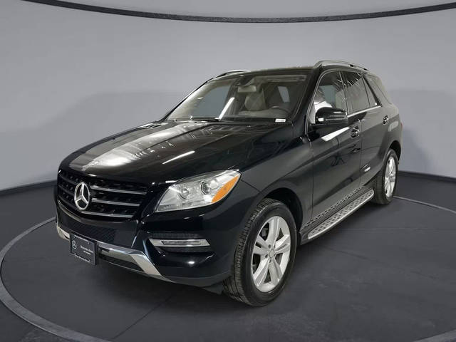 2015 Mercedes-Benz M-Class ML 350 AWD photo