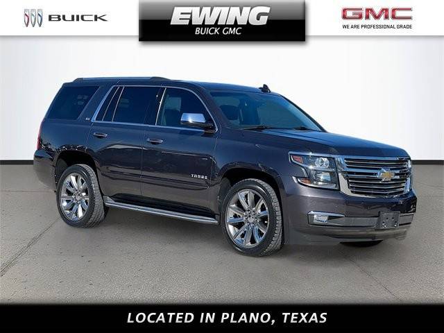 2015 Chevrolet Tahoe LTZ 4WD photo