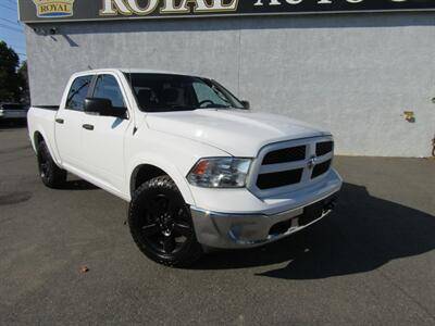 2015 Ram 1500 Outdoorsman 4WD photo